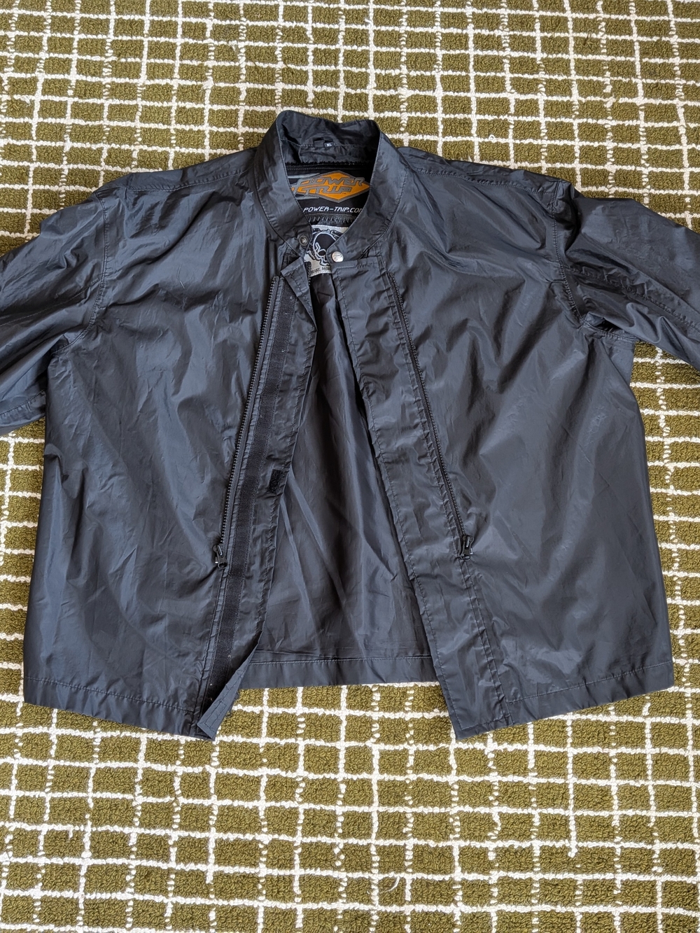 Power Trip Motorcycle Jacket Liner